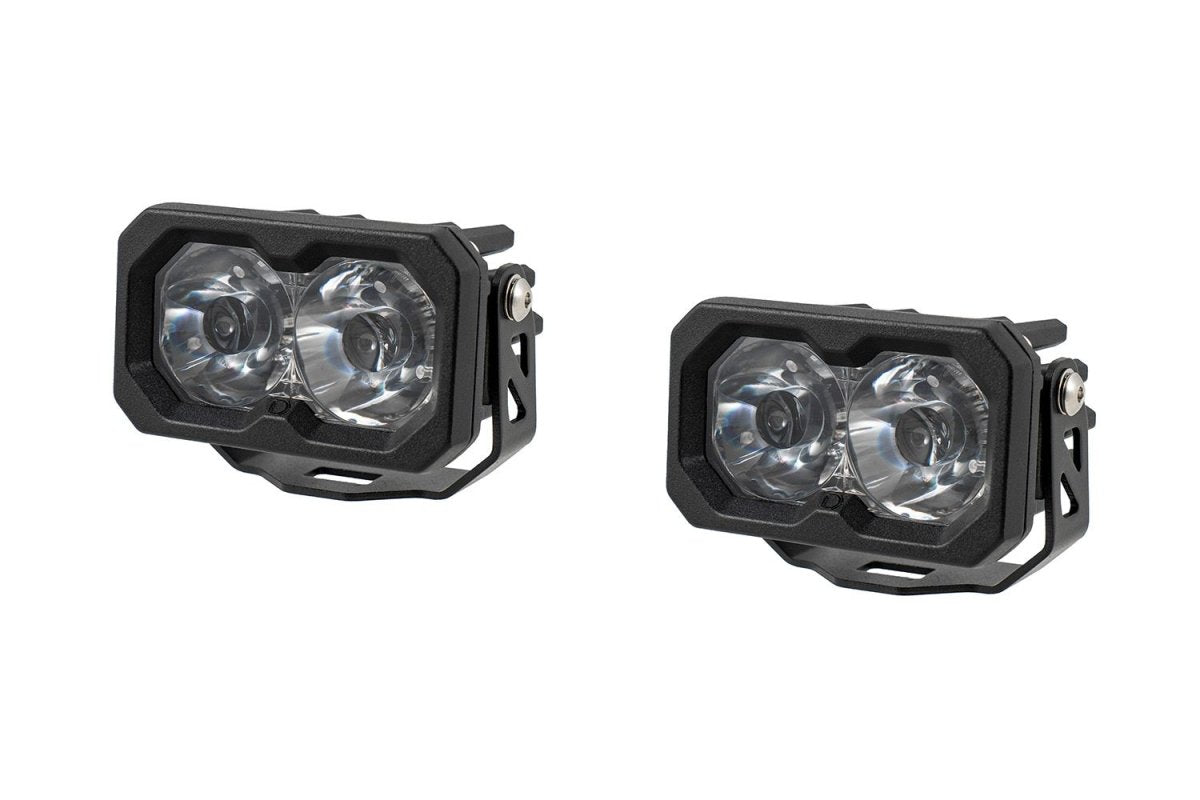 Diode Dynamics - Diode Dynamics C2 2.0 LED Pod (pair)