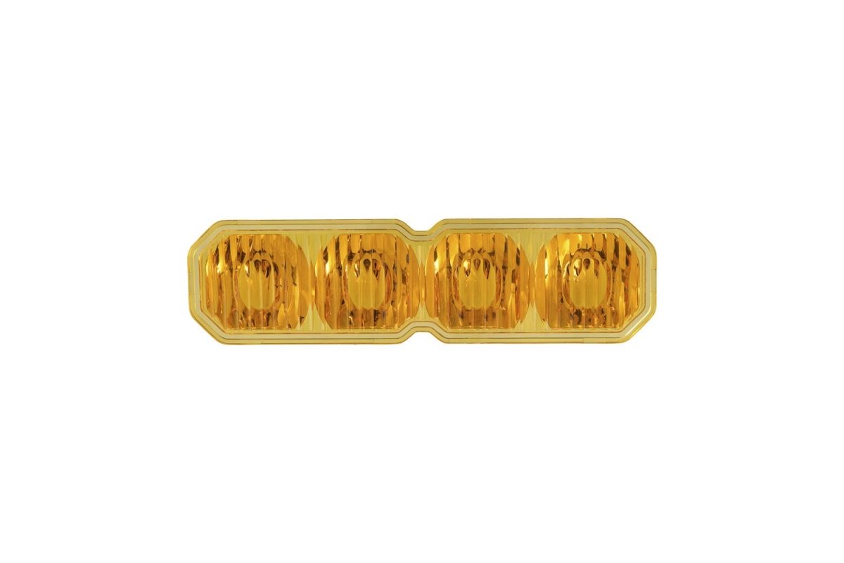 Diode Dynamics - Diode Dynamics Replacement Lens for Stage Series LED Light Bars (one)