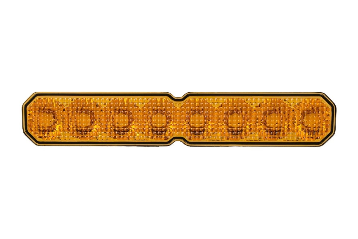 Diode Dynamics - Diode Dynamics Replacement Lens for Stage Series LED Light Bars (one)