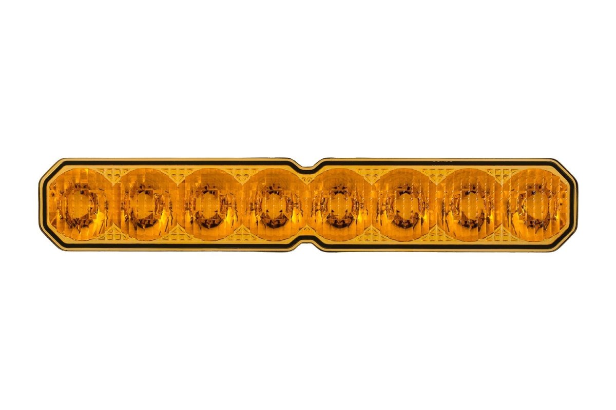 Diode Dynamics - Diode Dynamics Replacement Lens for Stage Series LED Light Bars (one)