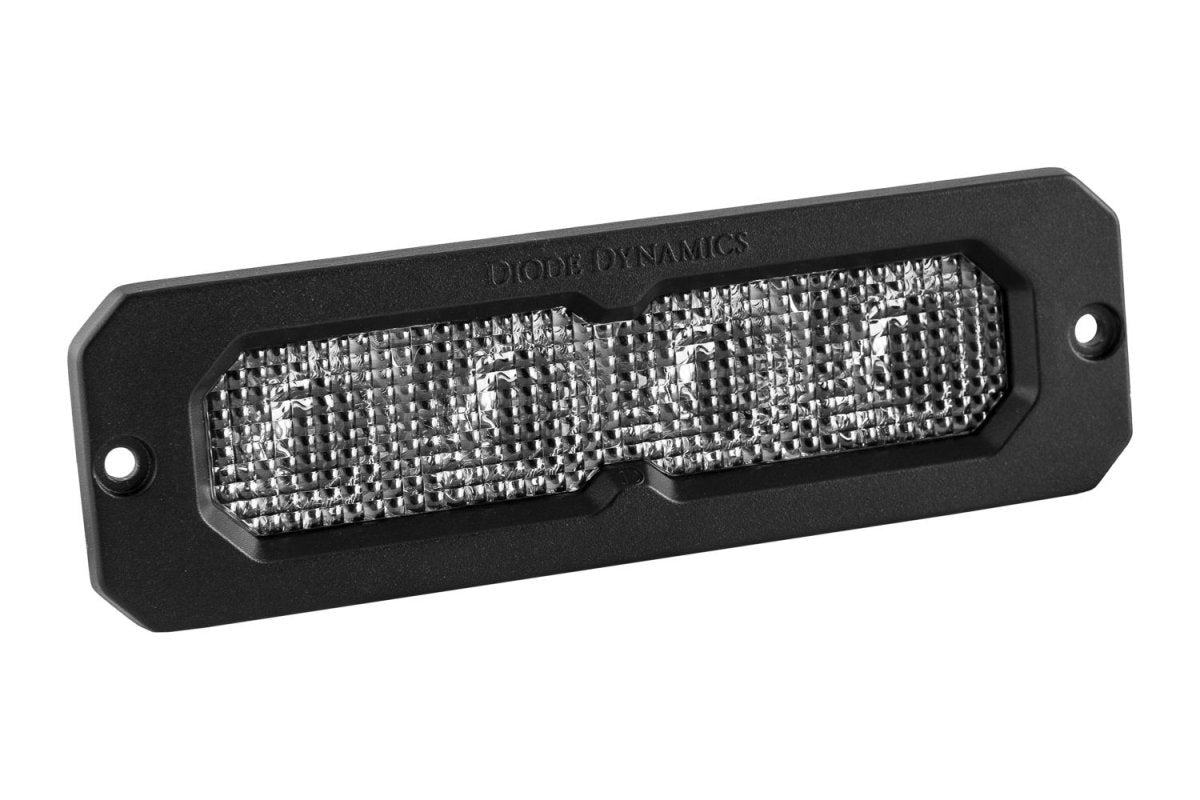 Diode Dynamics - Diode Dynamics SS6 Flush Mount LED Light Bar