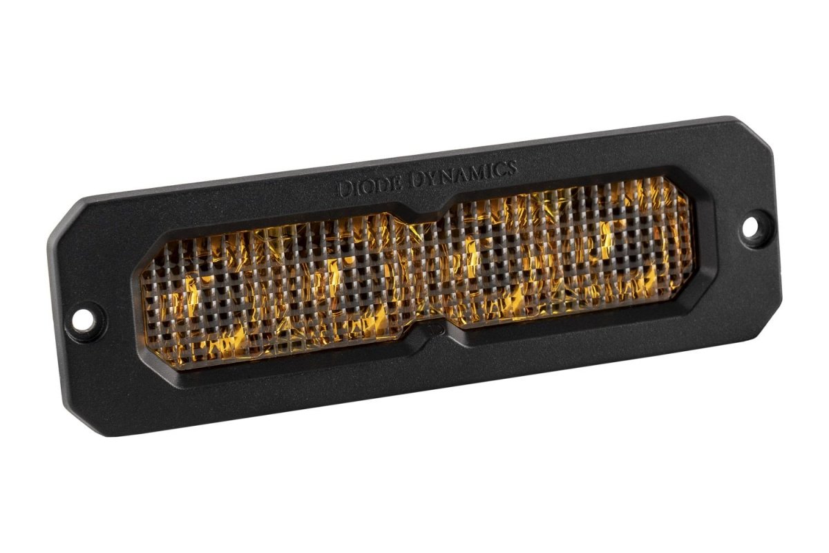 Diode Dynamics - Diode Dynamics SS6 Flush Mount LED Light Bar