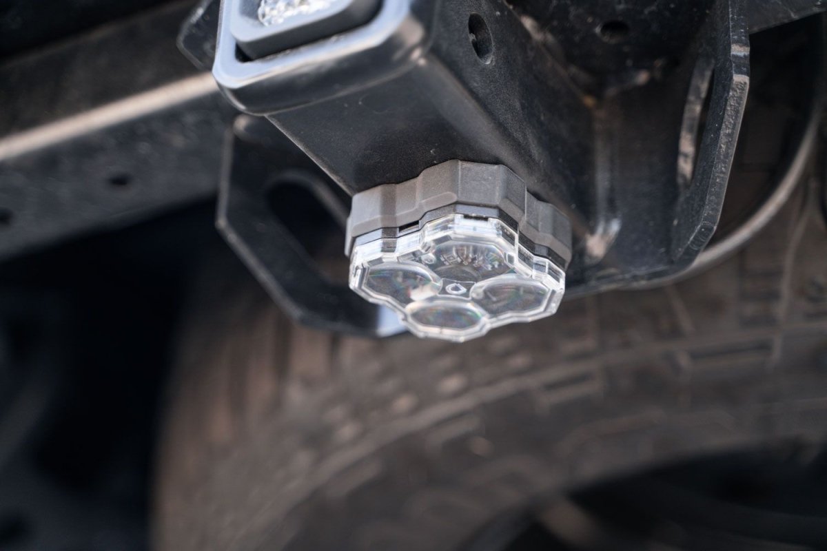 Diode Dynamics - Diode Dynamics Stage Series Rock Light Mounting Adapters