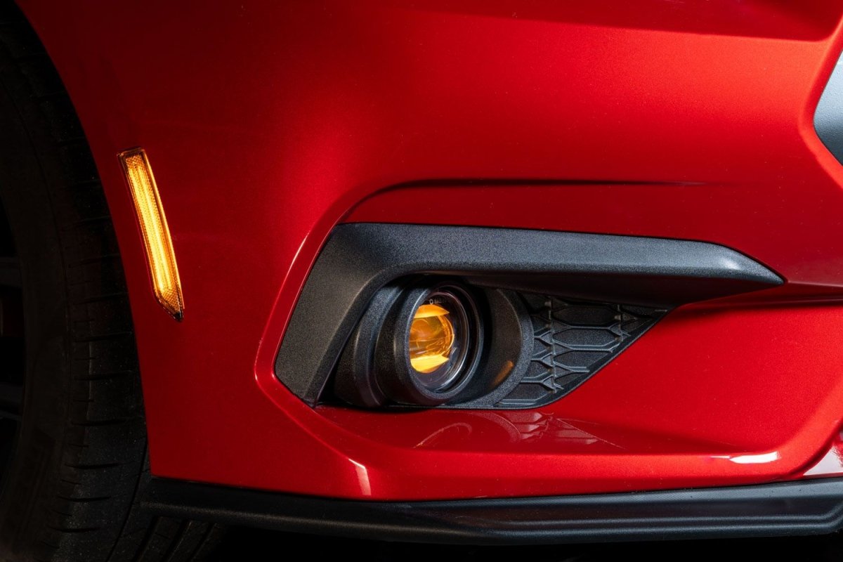 Diode Dynamics - Elite Series Add - On Fog Lamp Kit for 2024 - 2025 Ford Mustang