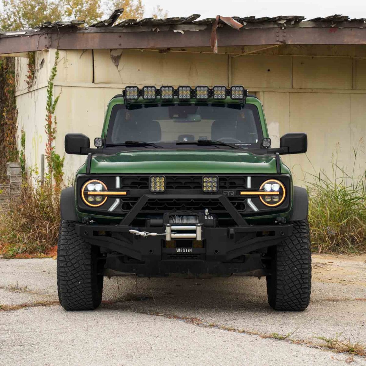 Bronco Headlights