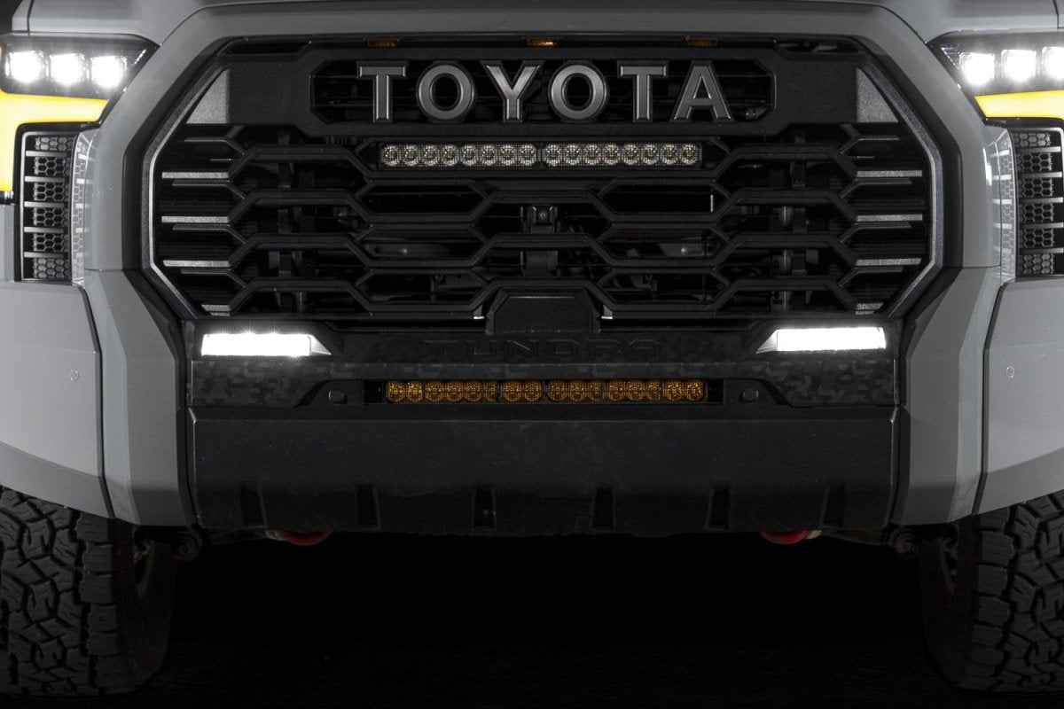 Diode Dynamics - SS6 LED Fog Light Kit for 2022 - 2026 Toyota Tundra