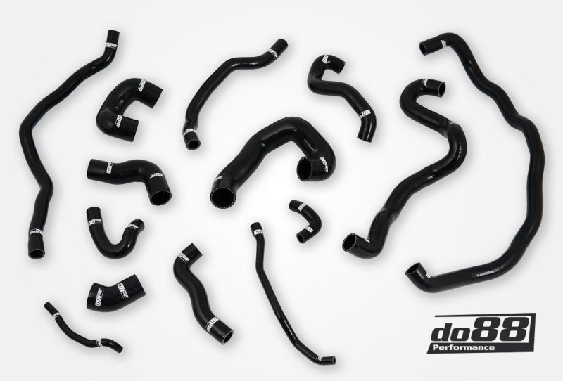 do88 - do88 07 - 10 BMW 135i/335i N54 (E82/E88/E9X) Coolant Hoses -