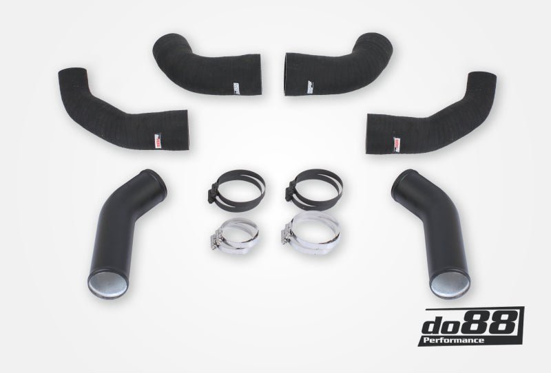 do88 - do88 19 - 25 Porsche 911 Turbo/Carrera (992.1/992.2) Intercooler Pipe Kit for do88 Intercooler