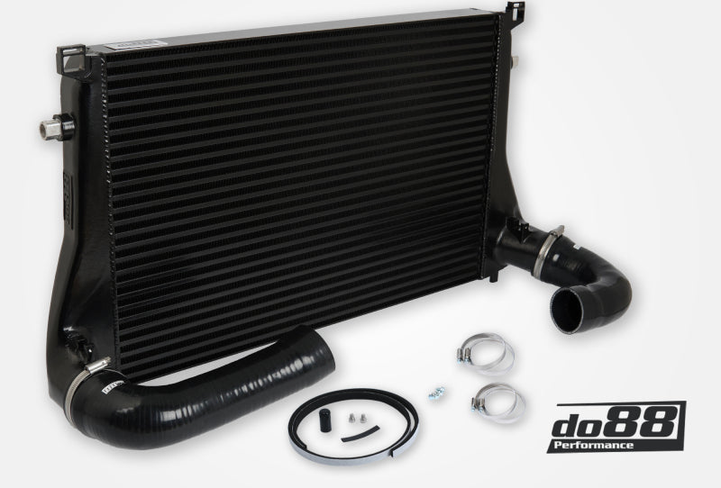 do88 - do88 Audi/Seat/Skoda/Volkswagen 1.8T/2.0T (MQB) Intercooler w/Hoses