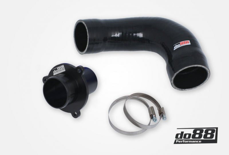 do88 - do88 VAG 1.8 2.0 TSI (MQB) Turbo Muffler Delete do88 TR - 340 Hoses