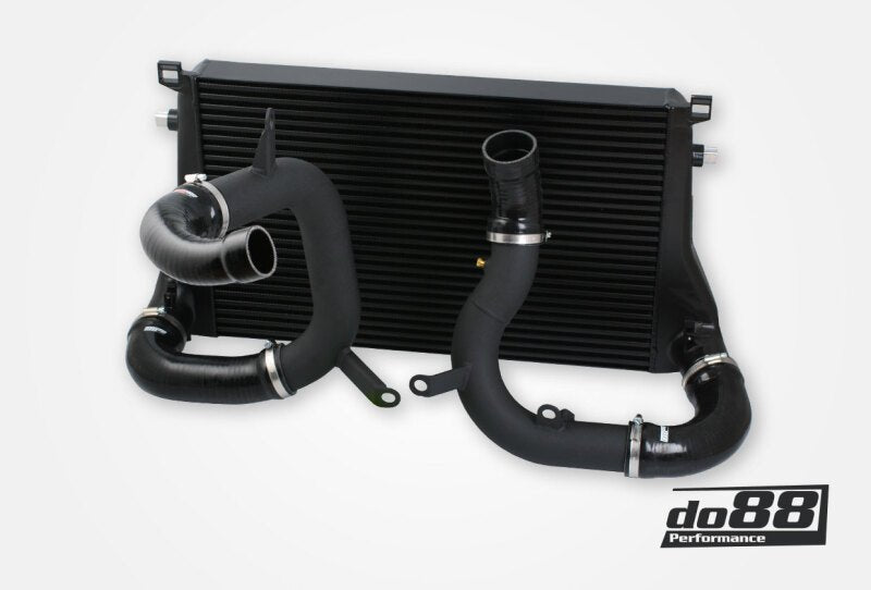 do88 - do88 VAG 1.8T/2.0T (MQB) BigPack Intercooler Kit w/Hoses