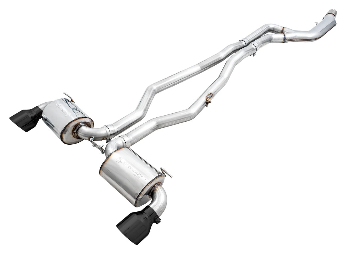 AWE 2020+ Toyota Supra A90 Exhaust Suite