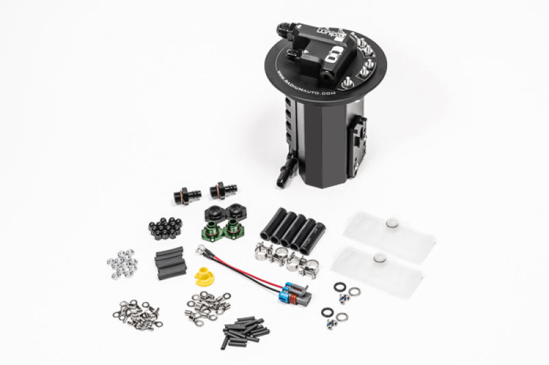 Radium Engineering 2022+ Toyota GR86 / 2022+ Subaru BRZ Fuel Hanger (Pumps Not Included)