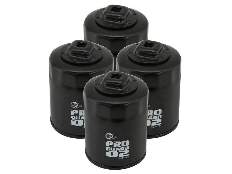 aFe ProGuard D2 44-LF016 Oil Filter