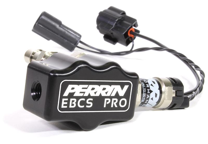 Perrin Pro Electronic Boost Control Solenoid 2015+ WRX/FA20