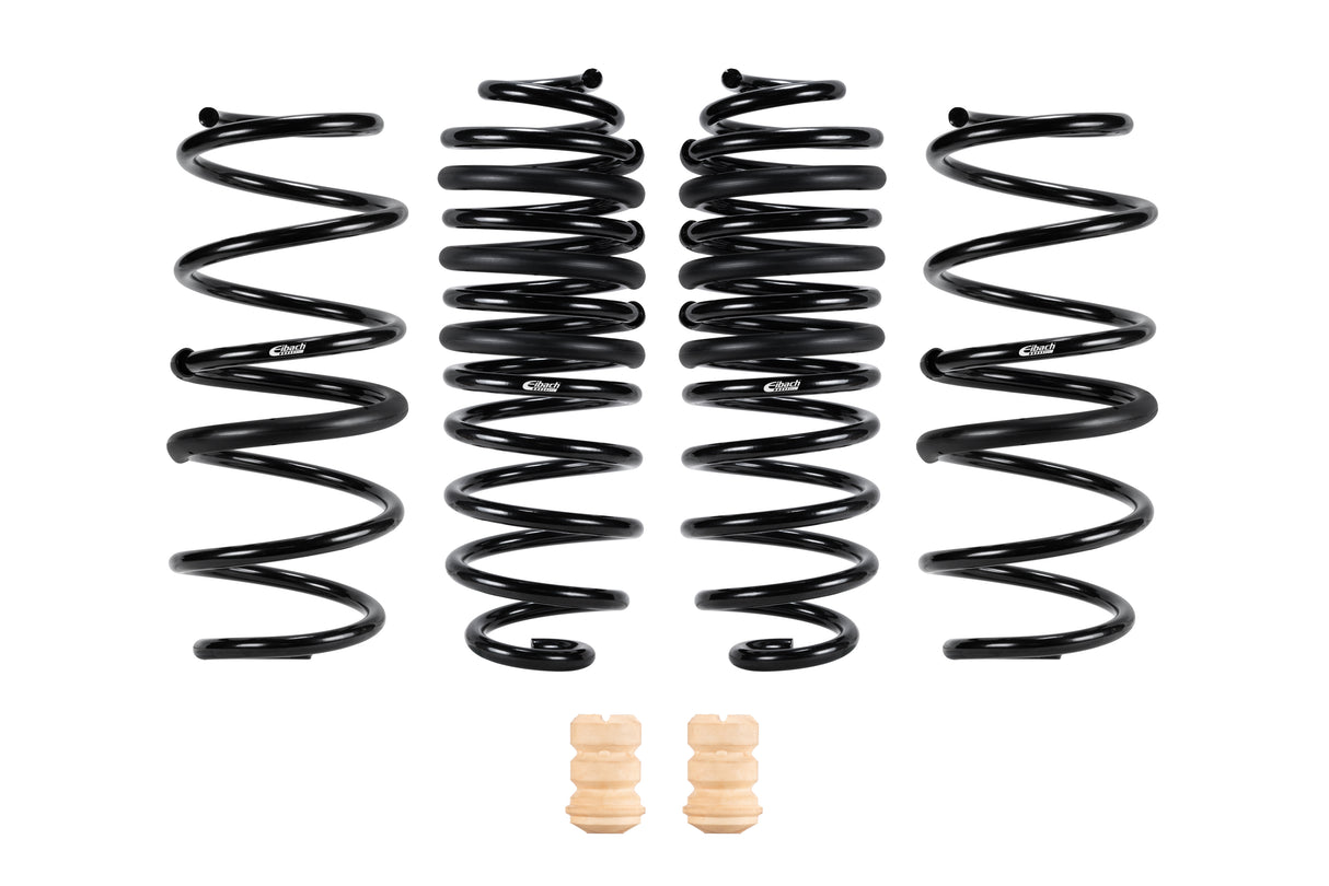Eibach PRO-TRUCK Front Coilovers & Rear Shocks for 2022–2025 Ford Maverick