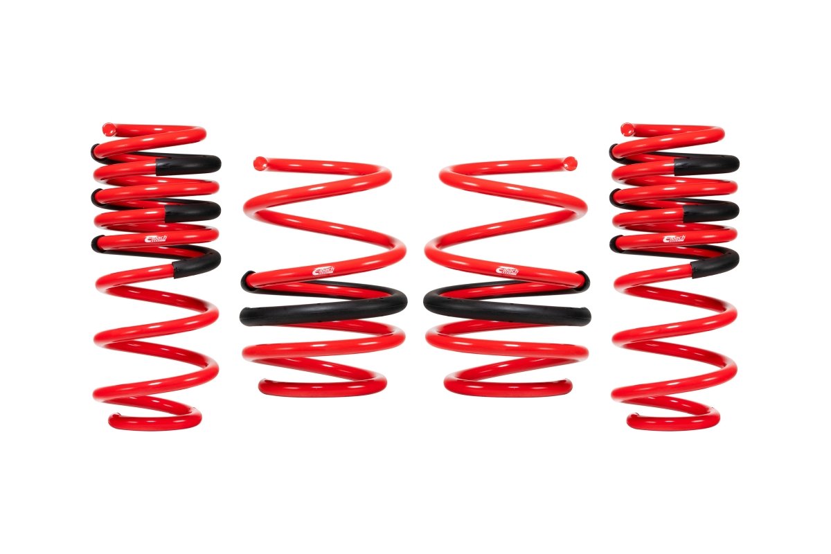 Eibach - Eibach 22 - 23 Honda Civic Type R FWD FL5 Sportline Kit (Set of 4 Springs) - Panda Motorworks