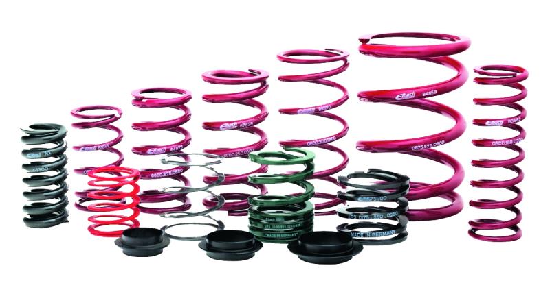 Eibach - Eibach ERS Double Spring System – Ford Bronco