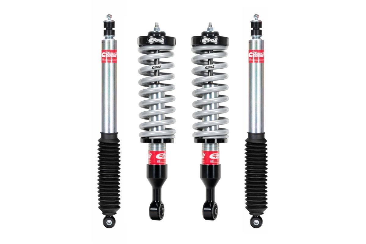 Eibach - Eibach Pro - Truck Coilover 2.0 for 15 - 21 Chevrolet Colorado 2WD/4WD (Excludes ZR2 Models 2WD/4WD) - Panda Motorworks