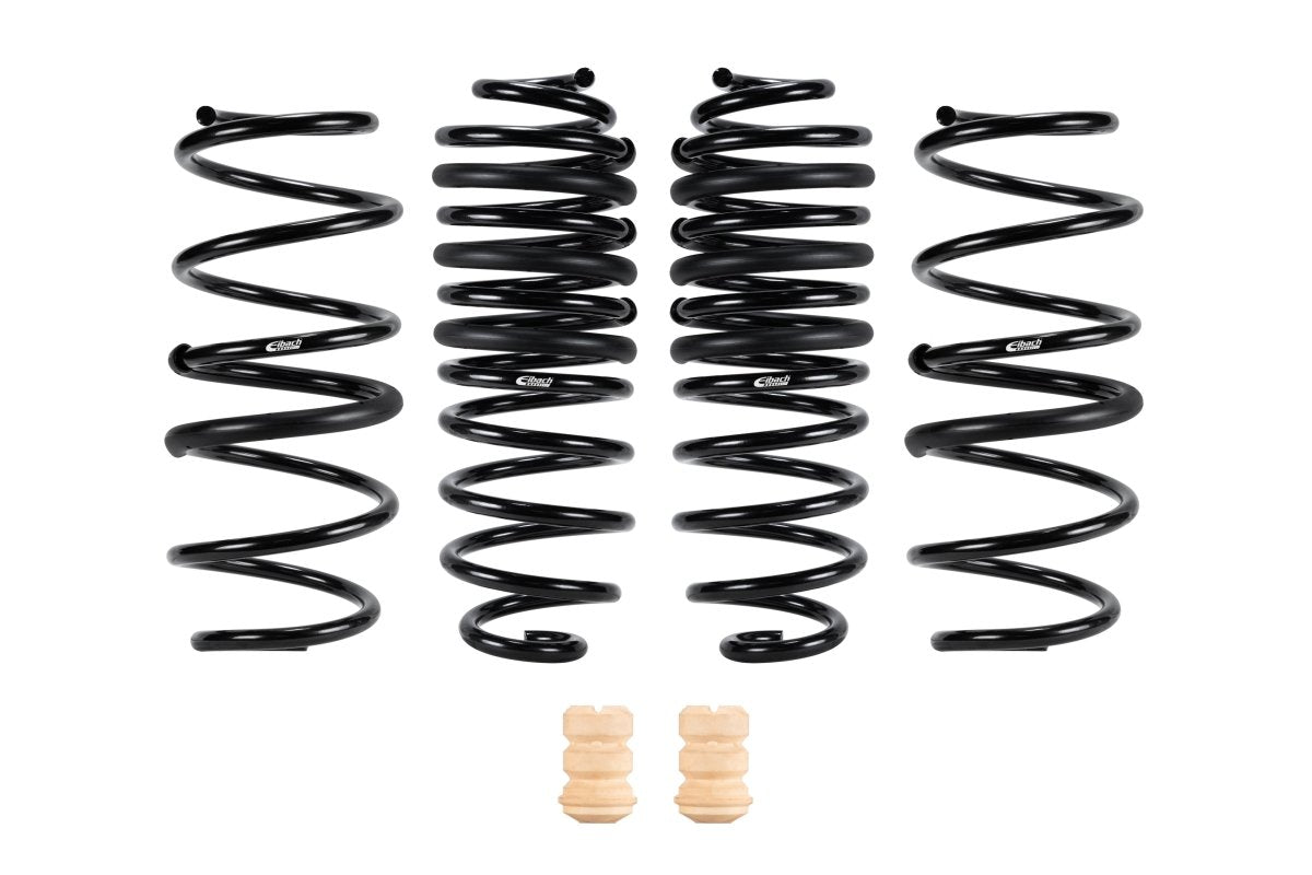 Eibach - Eibach PRO-TRUCK Front Coilovers & Rear Shocks for 2022–2025 Ford Maverick