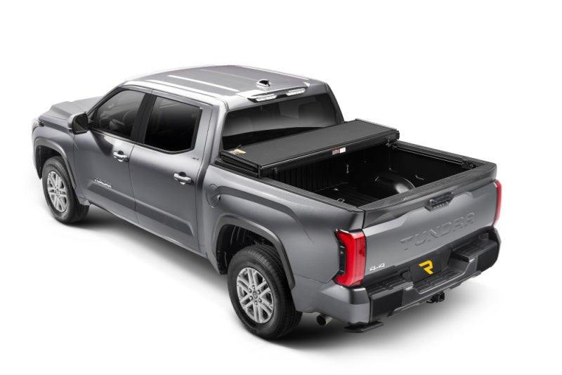 Extang - Extang 2024 Toyota Tacoma (5ft Bed) Solid Fold ALX - Panda Motorworks