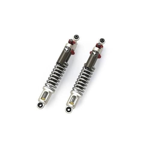 Falcon Shocks - BRONCO FALCON COILOVER 3.3 REAR 3.5" PAIR