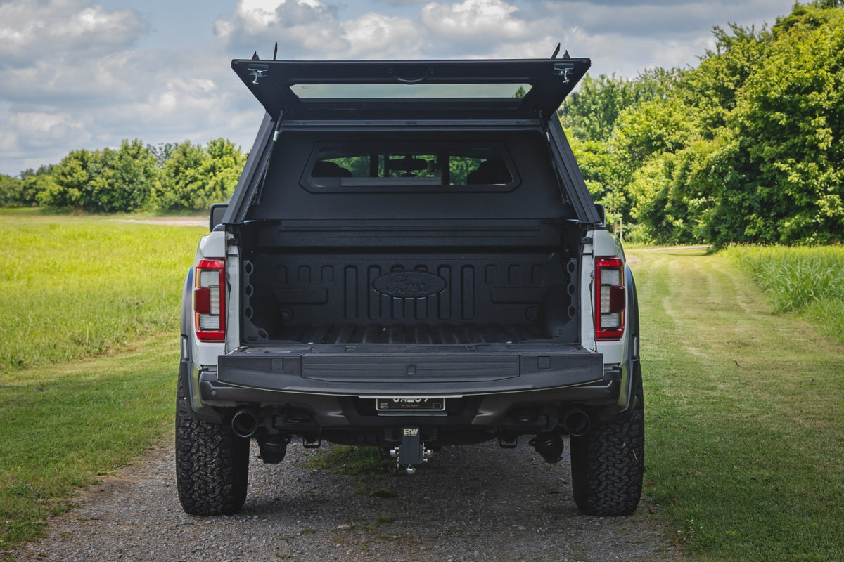 Rough Country Bed Stiffener Kit Ford F-150 2WD/4WD (2021-2026)