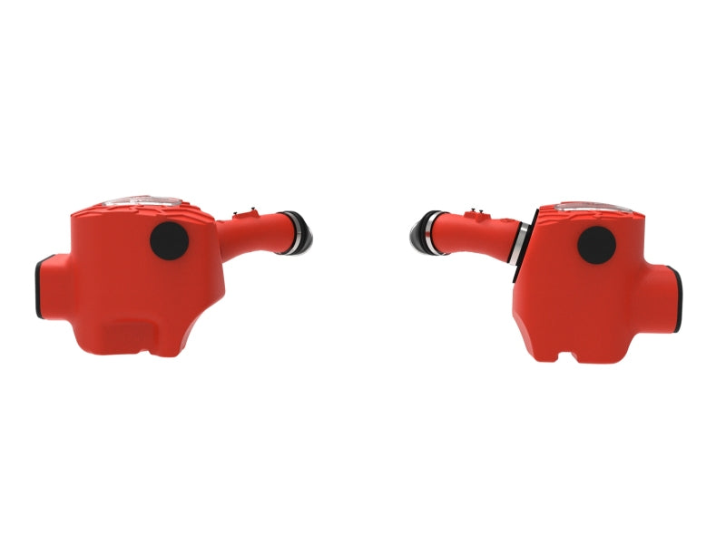 aFe POWER Momentum GT Pro Dry S Intake System 22-26 Toyota Tundra V6-3.4L (tt) Red Edition