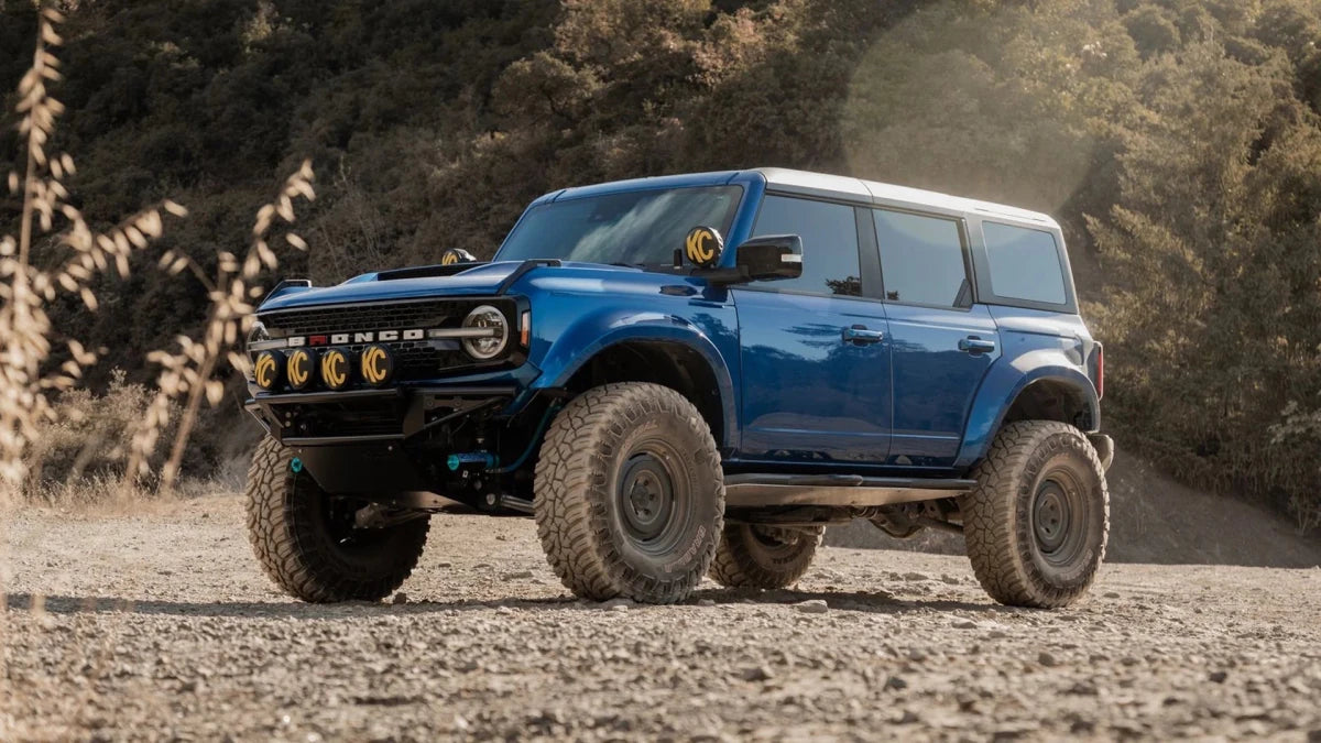 Fifteen52 - fifteen52 Analog HD Ford Bronco 2021+