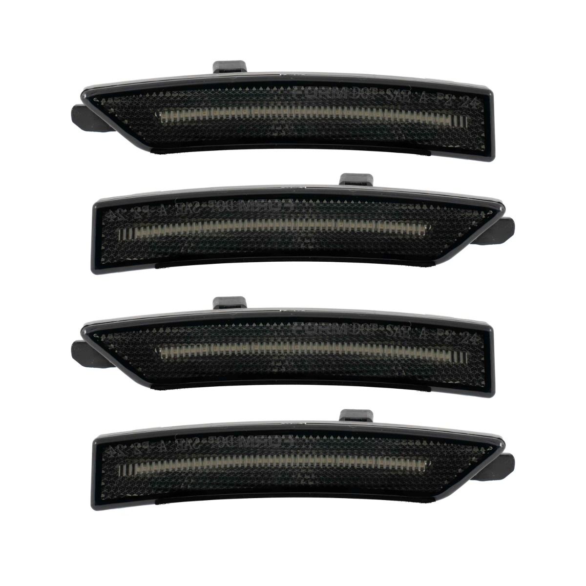 2024-2025 Ford Mustang LED Sidemarkers (set)