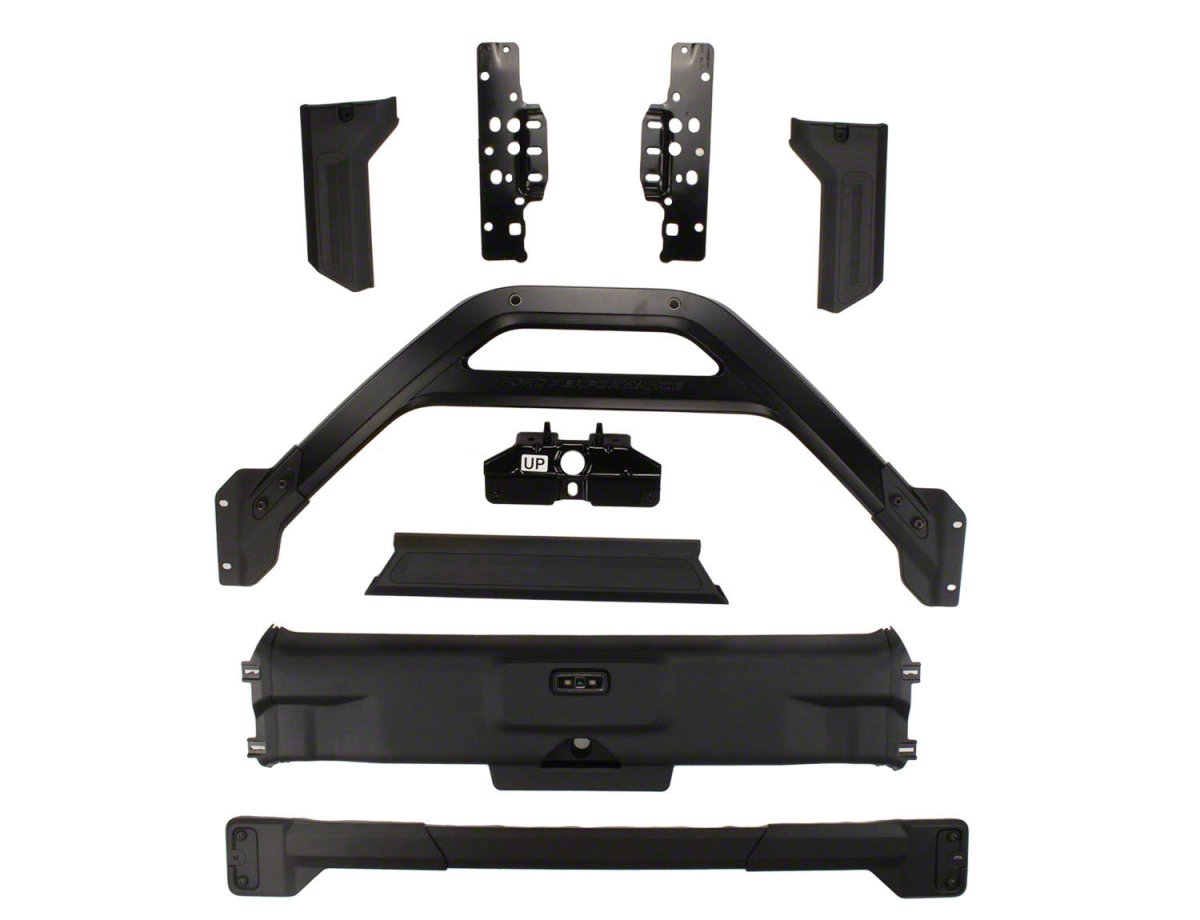 Ford Performance - Ford Racing 2022+ Ford Bronco B & C Bow Brace Kit