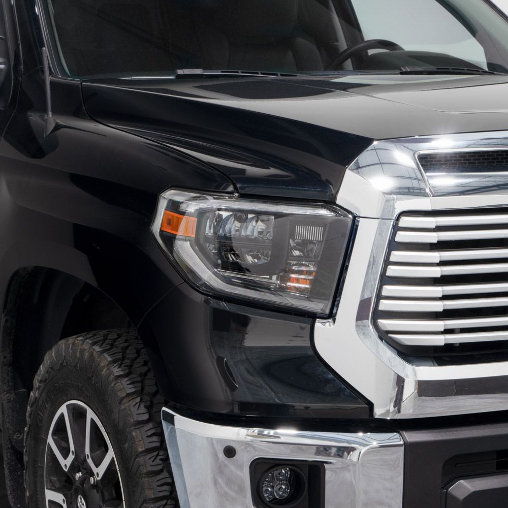 Form Lighting - 2014 - 2021 Toyota Tundra LED Reflector Headlights (pair)