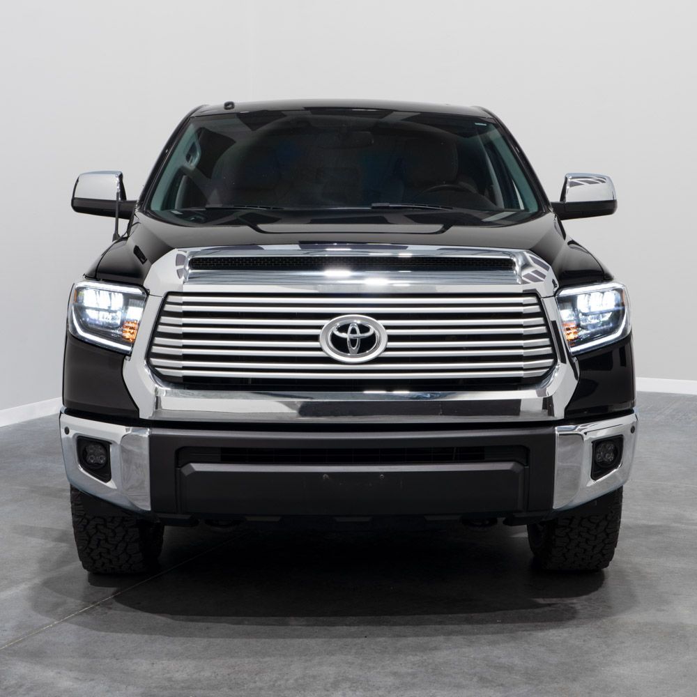 Form Lighting - 2014 - 2021 Toyota Tundra LED Reflector Headlights (pair)