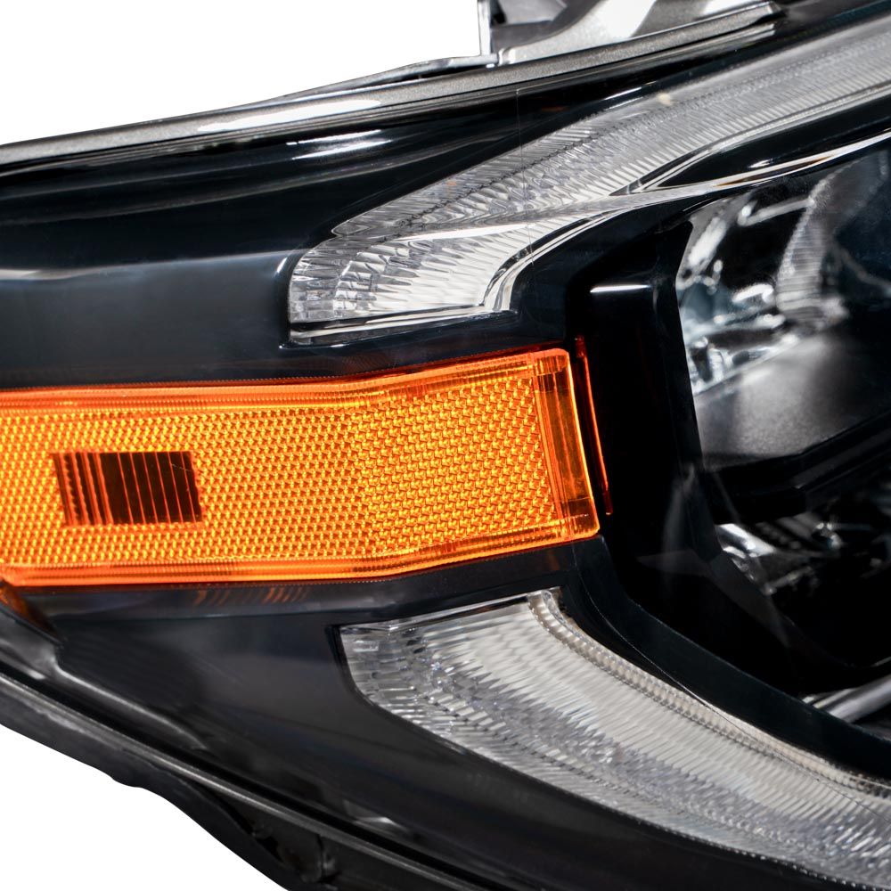 Form Lighting - 2014 - 2021 Toyota Tundra LED Reflector Headlights (pair)