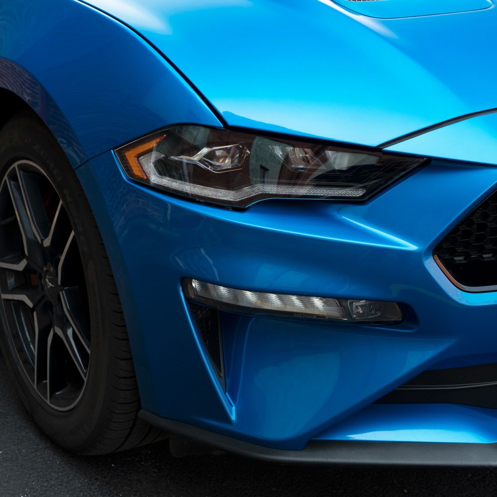 Form Lighting - 2018 - 2023 Ford Mustang LED Headlights (pair)