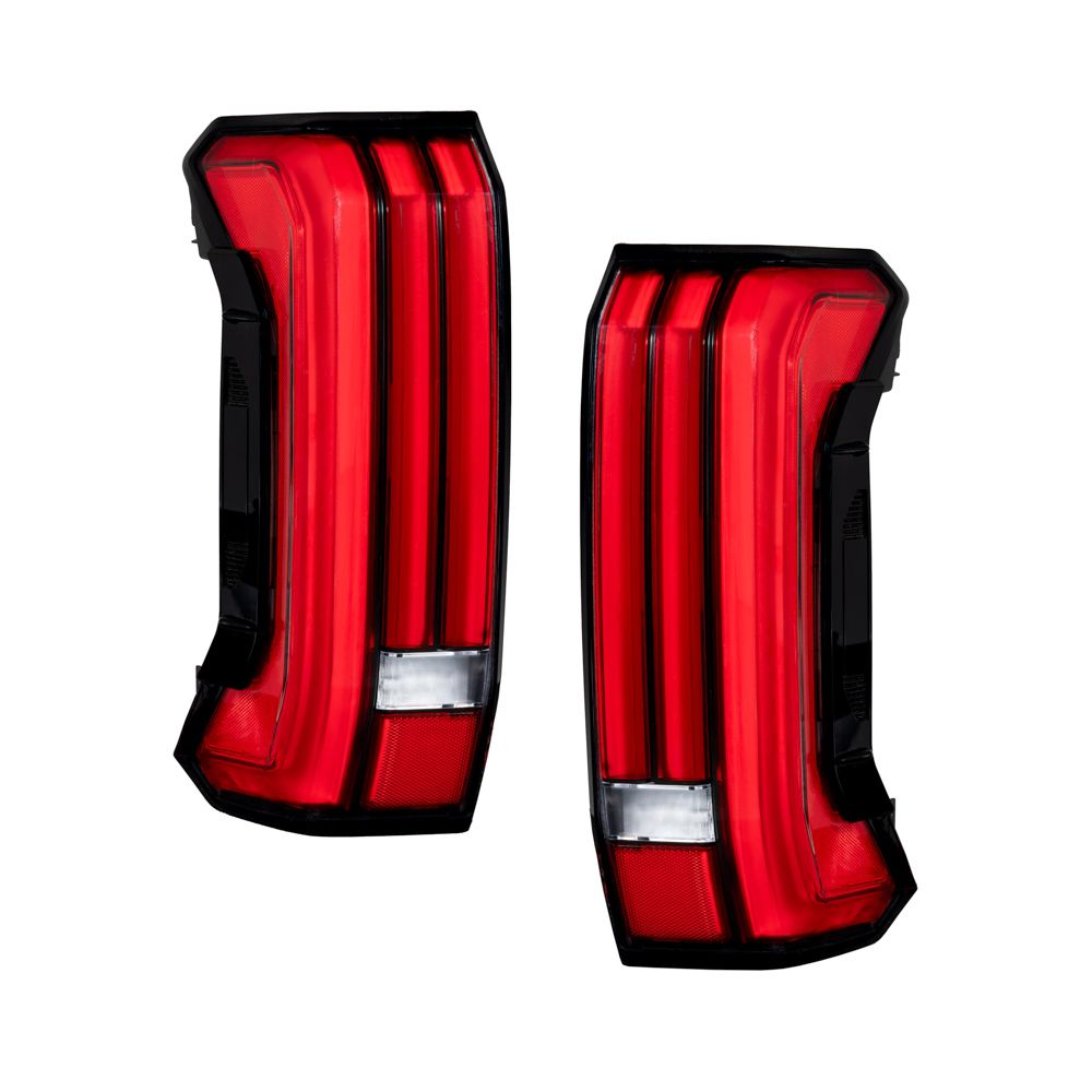 Form Lighting - Form Lighting Sequential LED Tail Lights for 2022 - 2026 Toyota Tundra