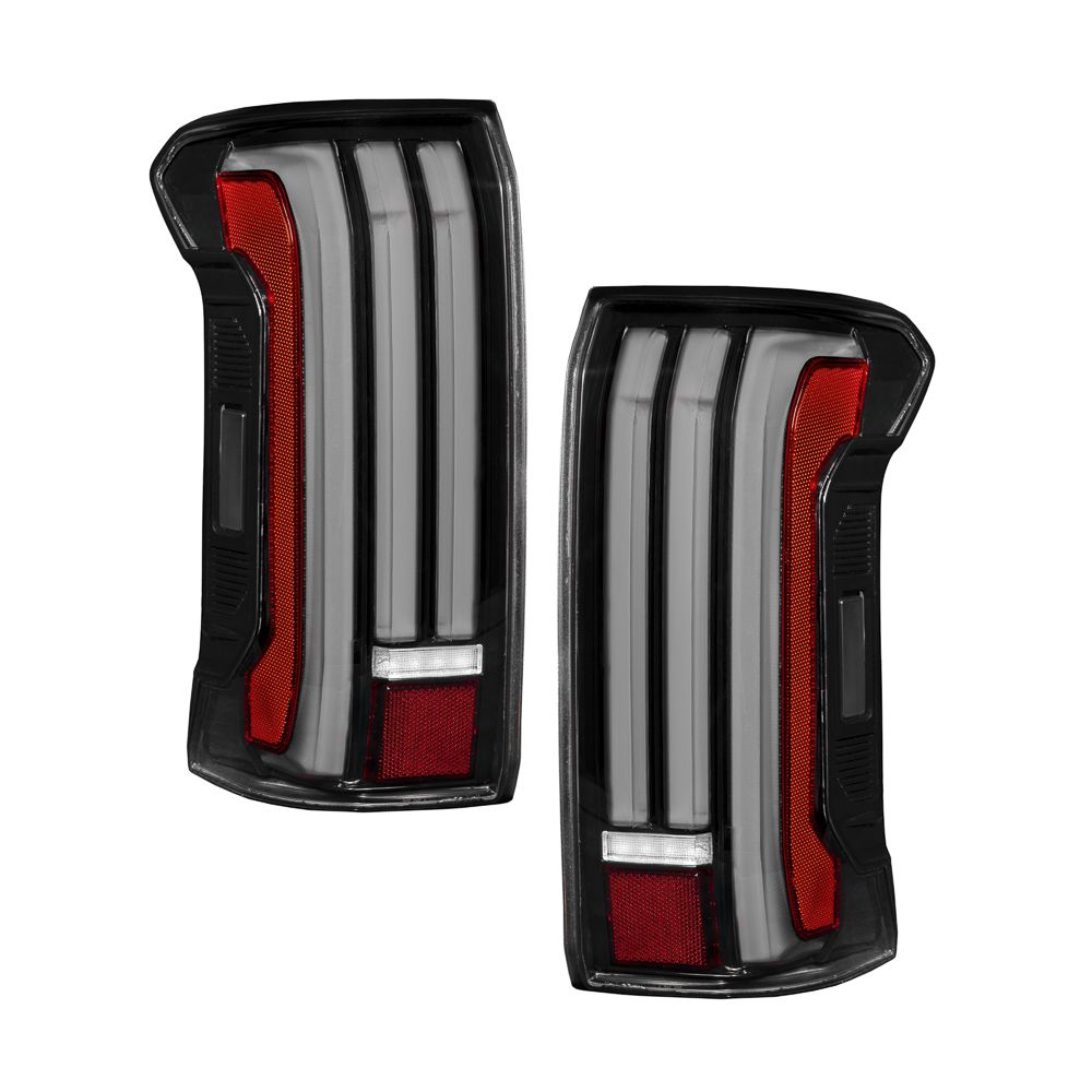 Form Lighting - Form Lighting Sequential LED Tail Lights Toyota Tacoma 2024 - 2026