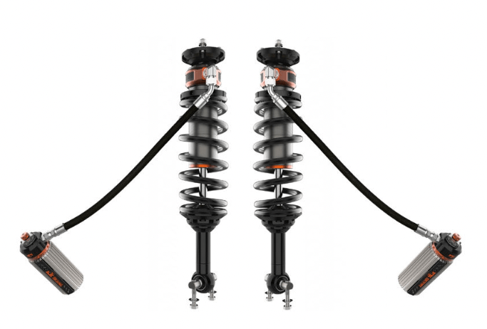 Fox - Fox Factory Race Series 3.0 Front Internal Bypass Shocks for 2021+ Ford Bronco, 3 - 4.5" Lift (Pair) - Panda Motorworks