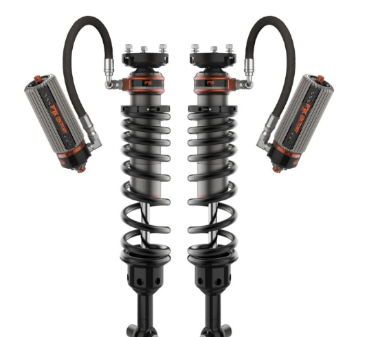 Fox - Fox Factory Race Series 3.0 Rear Internal Bypass Shocks for 2021+ Ford Bronco, 2 - 3.5" Lift (Pair) - Panda Motorworks