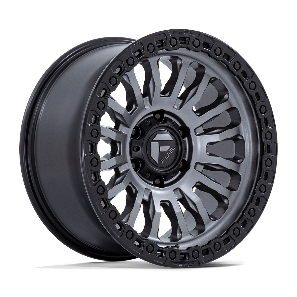 Fuel Rincon Wheels For Ford Bronco