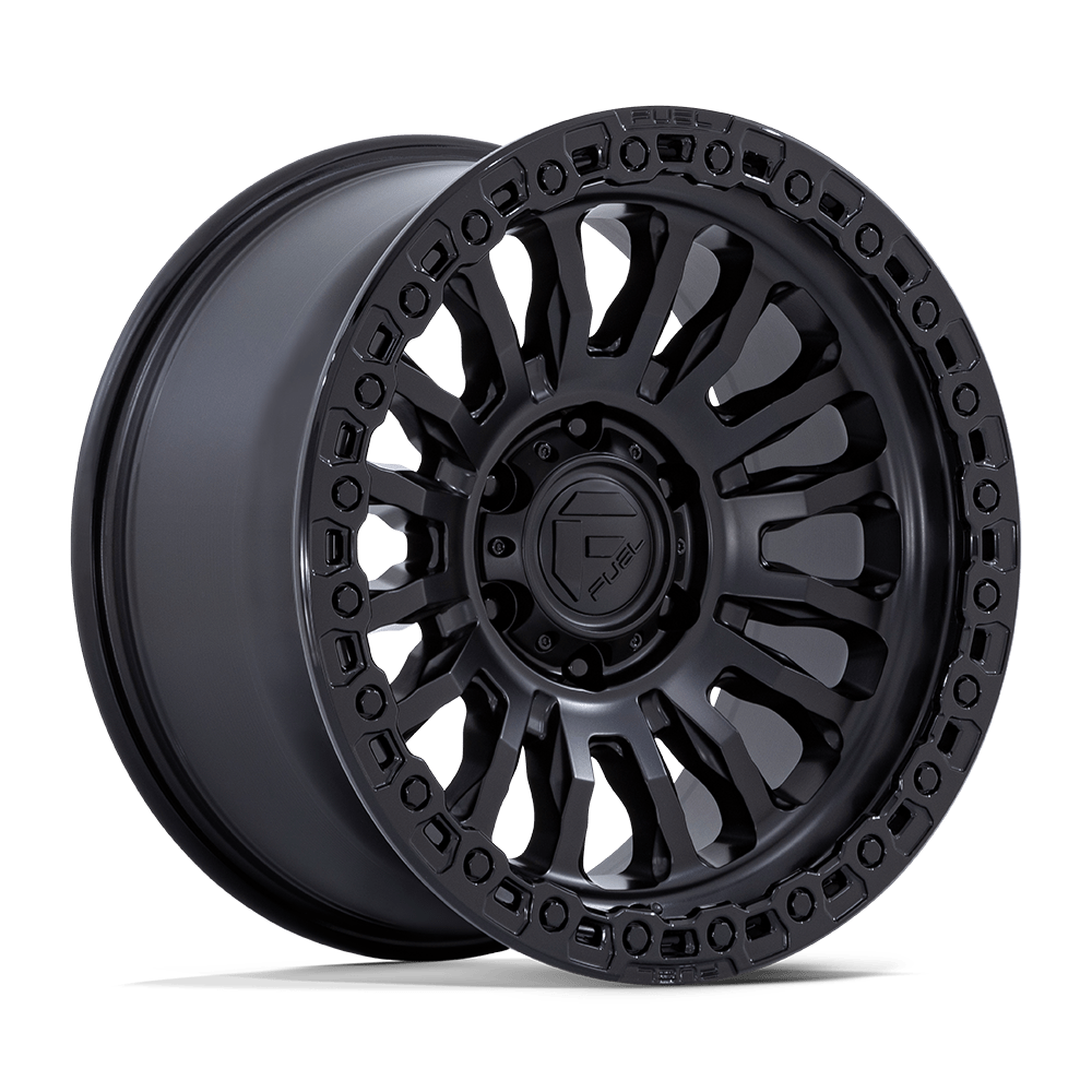 Fuel Rincon Wheels For Ford Bronco