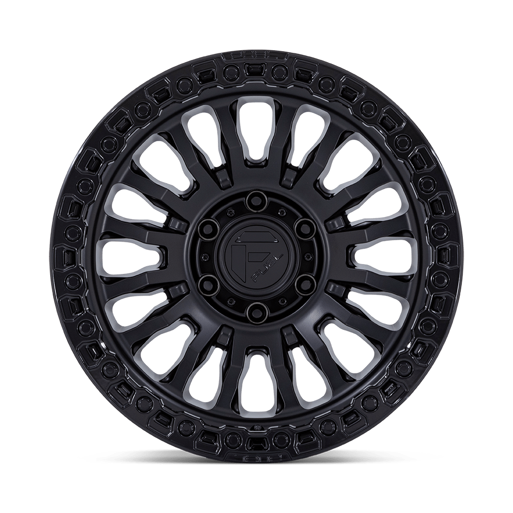 Fuel Rincon Wheels For Ford Bronco