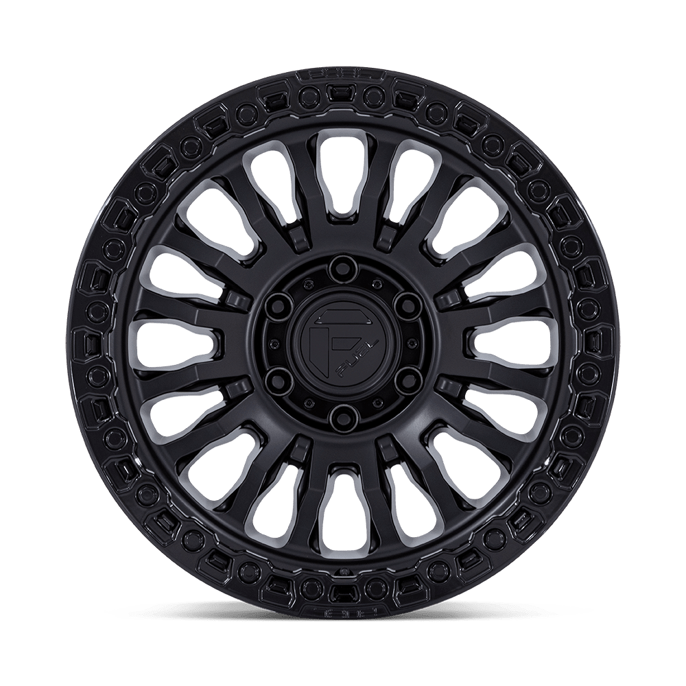 Fuel - Fuel Rincon Wheels For Ford Bronco