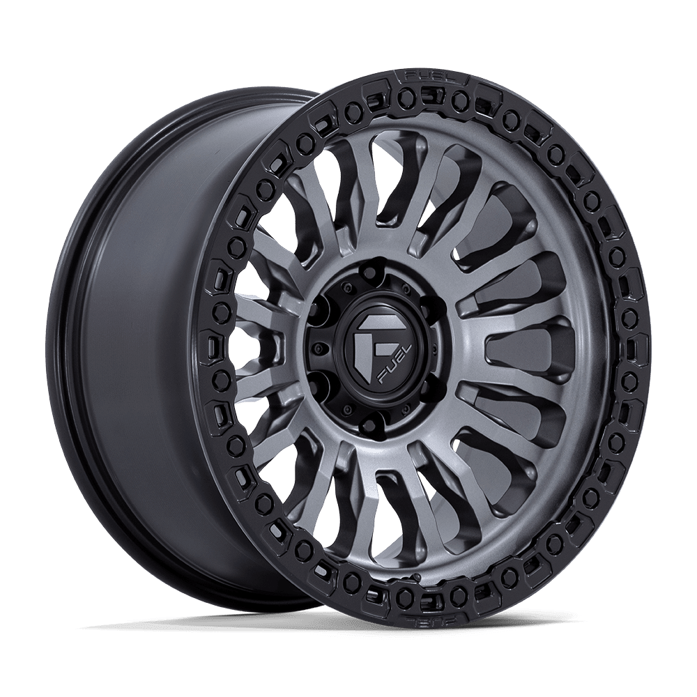 Fuel - Fuel Rincon Wheels For Ford Bronco
