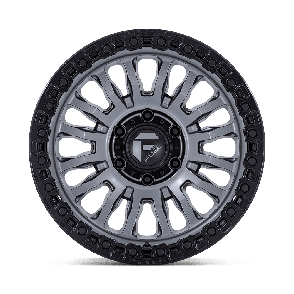 Fuel - Fuel Rincon Wheels For Ford Bronco