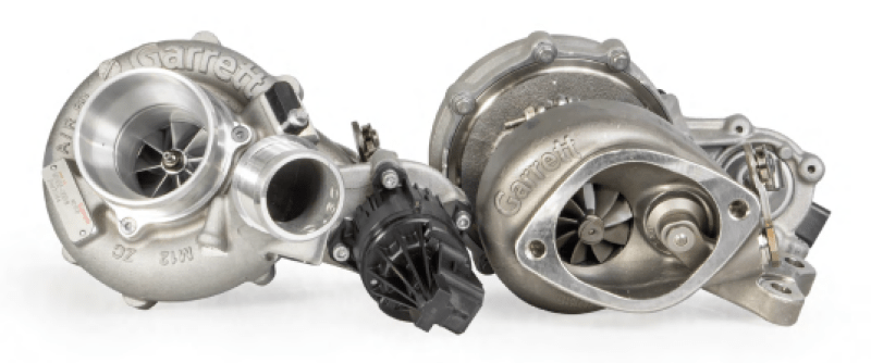 Garrett - Garrett 17 - 21 Ford F - 150 3.5L PowerMax GT2260S Stage 2 Upgrade Kit - Left & Right Turbocharger