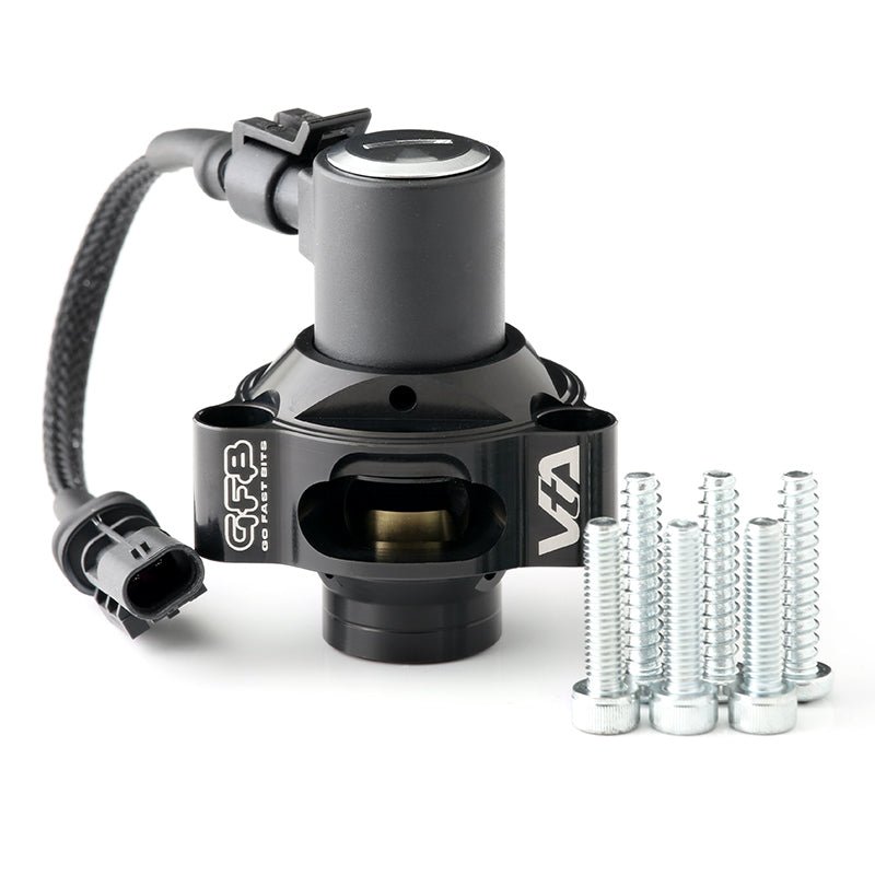 Go Fast Bits - 2015+ Ford Edge, Edge Sport, Edge ST 2.0 / 2.7 EcoBoost GFB VTA Blow Off Valve - Panda Motorworks