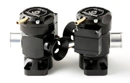 Go Fast Bits - GFB 2017+ Kia Stinger 3.3T V6 Deceptor Pro II Blow Off Valve Kit (2 Valves Included) - Panda Motorworks