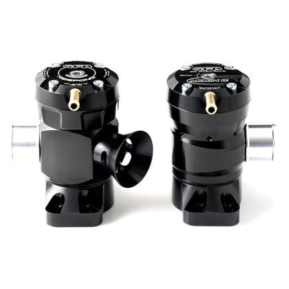 Go Fast Bits - GFB 2017+ Kia Stinger 3.3T V6 Respons Blow Off Valve Kit (Mach 2 and Respons Valves Included) - Panda Motorworks