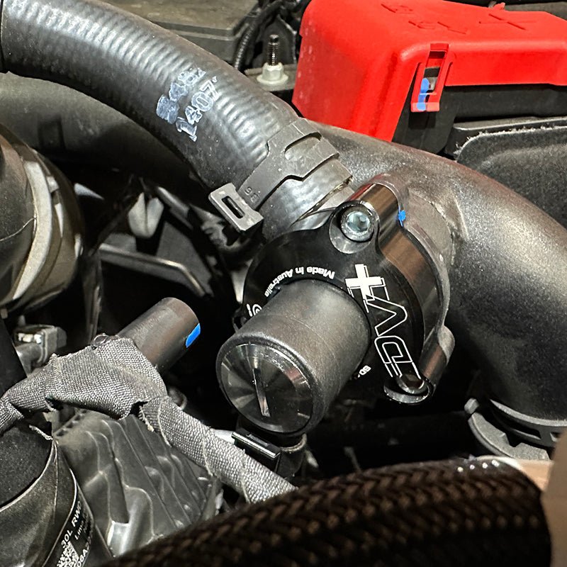 Go Fast Bits - GFB Diverter Valve DV+ 2021+ Ford Bronco Sport 2.0 - Panda Motorworks